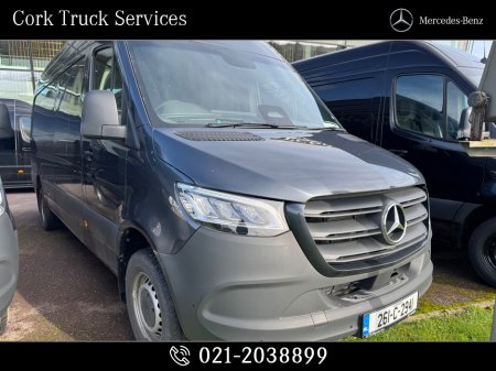 2026 Mercedes-Benz Sprinter - photo 12