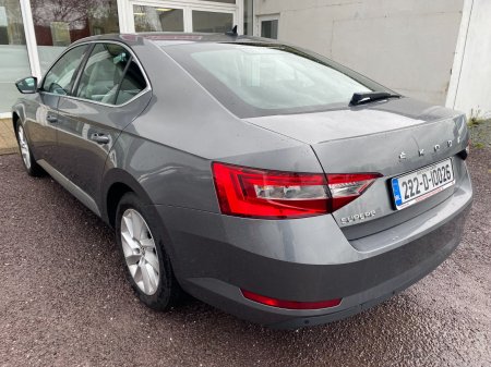 2022 Skoda Superb - photo 6