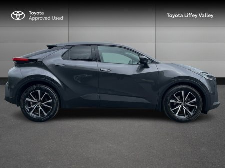 2024 Toyota C-HR - photo 3
