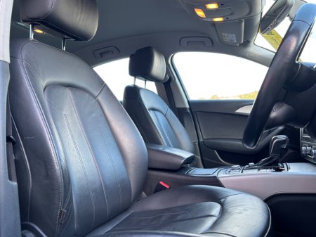 2016 Audi A6 - photo 17