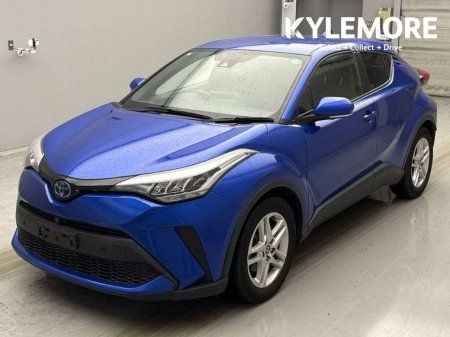 2021 Toyota C-HR 1.8 HYBRID - ALLOY WHEELS - REVERSE CAMERA -CRUISE CONTROL - MULTI FUNCTION STEERING WHEEL