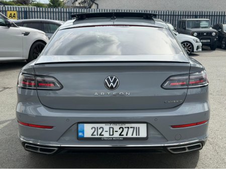 2021 Volkswagen Arteon - photo 5