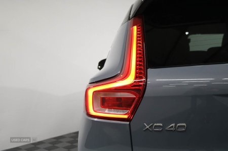 2023 Volvo XC40 - photo 11