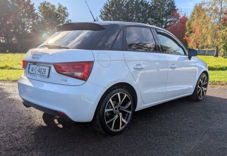 2014 Audi A1 - photo 6