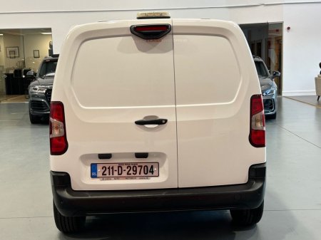 2021 Peugeot Partner - photo 7