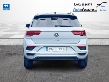 2019 Volkswagen T-Roc - photo 9