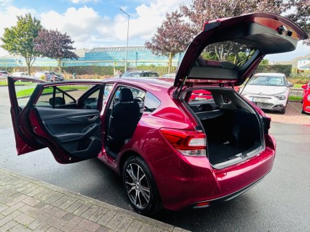 2020 Subaru Impreza - photo 26