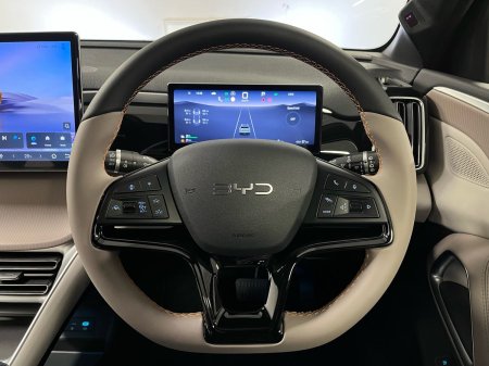 2026 BYD SEALION 5 - photo 15