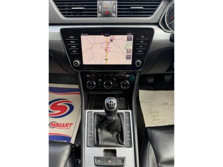2020 Skoda Superb - photo 17