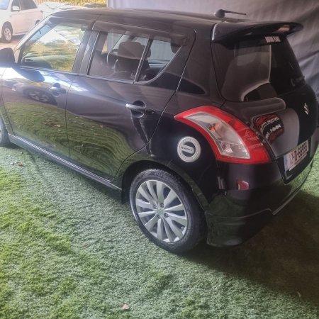 2012 Suzuki Swift - photo 4