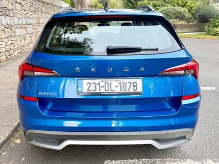 2023 Skoda Kamiq - photo 10