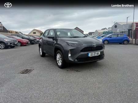 2022 Toyota Yaris Cross CR LUNA 4DR AUTO