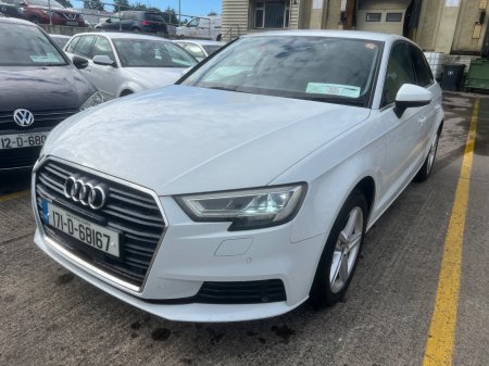 2017 Audi A3 1.4TFSI 150 S-Tronic ultra SE