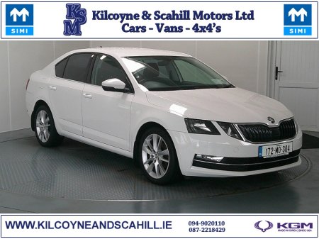 2017 Skoda Octavia STYLE 1.6 TDI 115HP 4DR