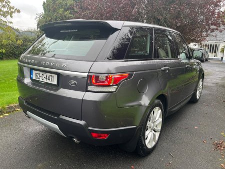 2016 Land Rover Range Rover Sport - photo 6