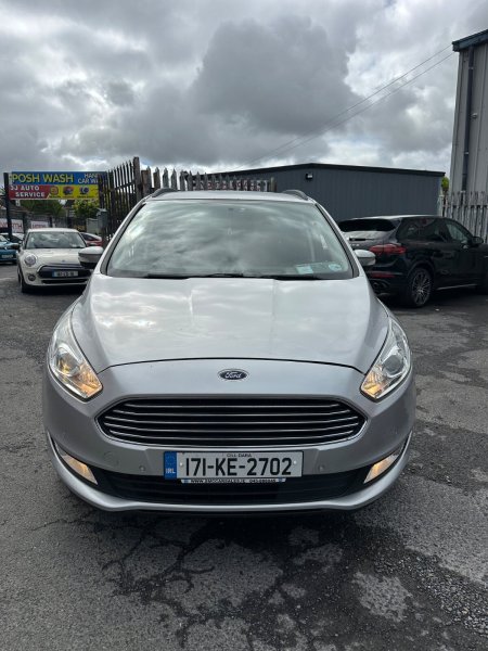 2017 Ford Galaxy - photo 27
