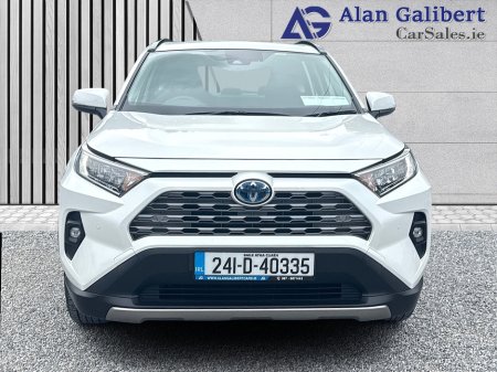 2024 Toyota RAV4 - photo 4