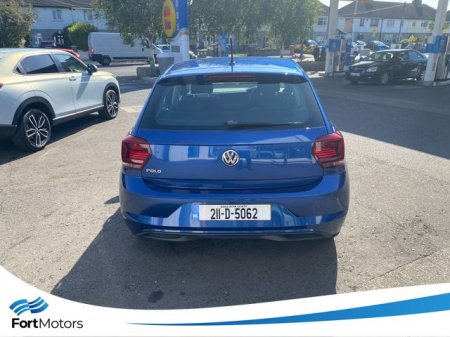2021 Volkswagen Polo - photo 15