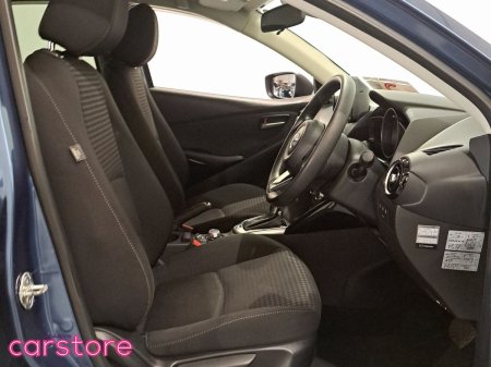 2019 Mazda Demio - photo 12