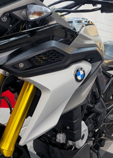 2019 BMW G 310 GS - photo 39