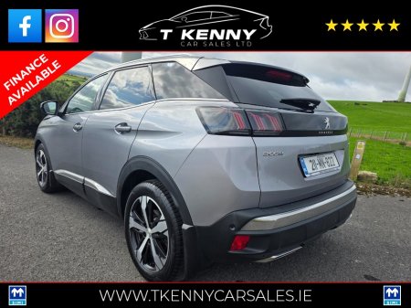 2021 Peugeot 3008 - photo 11