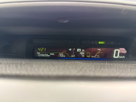 2013 Toyota Prius - photo 12