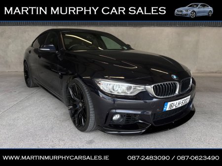 2016 BMW 4-Series - photo 4
