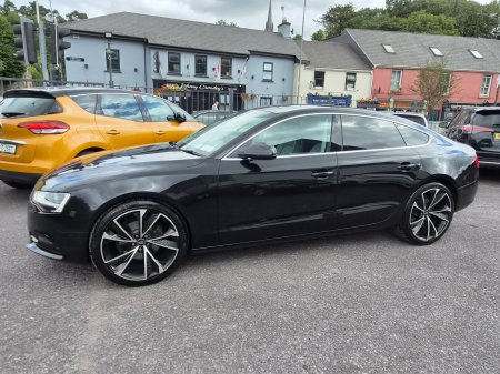 2015 Audi A5 - photo 5