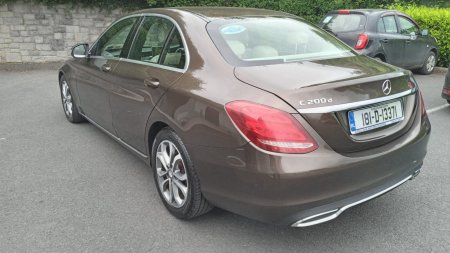 2018 Mercedes-Benz C-Class - photo 8