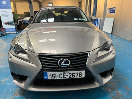 2015 Lexus IS - photo 2