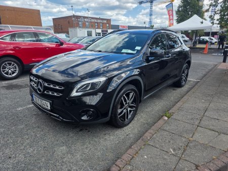 2019 Mercedes-Benz GLA GLA 180 URBAN A/T