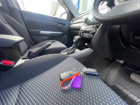 2025 Suzuki Vitara - photo 20