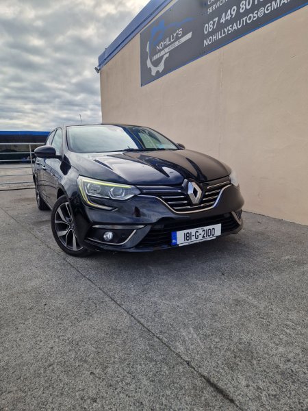 2018 Renault Megane - photo 4