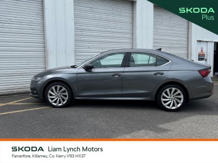 2024 Skoda Octavia - photo 6
