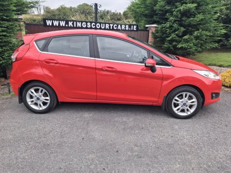 2014 Ford Fiesta - photo 20