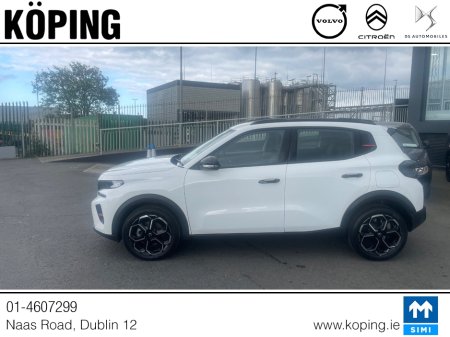 2026 Citroen C3 - photo 38