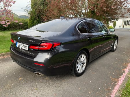 2023 BMW 5-Series - photo 13