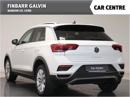 2022 Volkswagen T-Roc - photo 2