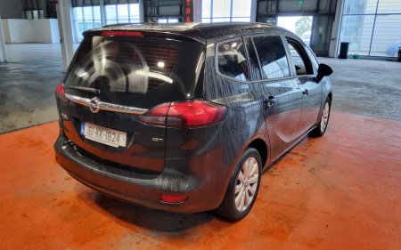 2016 Opel Zafira - photo 3