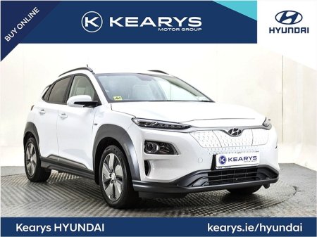 2020 Hyundai KONA EV Premium 64 kWh