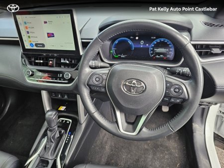 2024 Toyota Corolla Cross - photo 9