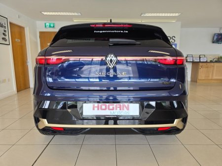 2024 Renault Megane E-Tech - photo 5