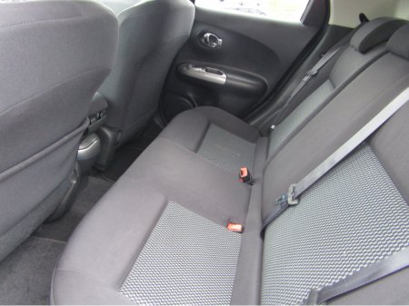 2018 Nissan Juke - photo 10
