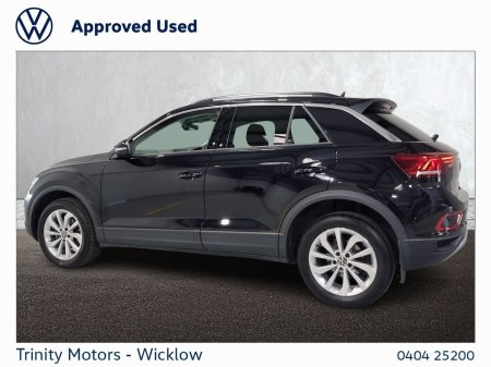 2026 Volkswagen T-Roc - photo 15
