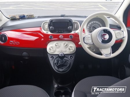 2021 Fiat 500 - photo 2