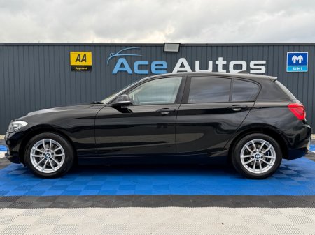 2018 BMW 1-Series - photo 4