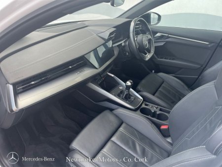 2022 Audi A3 - photo 18
