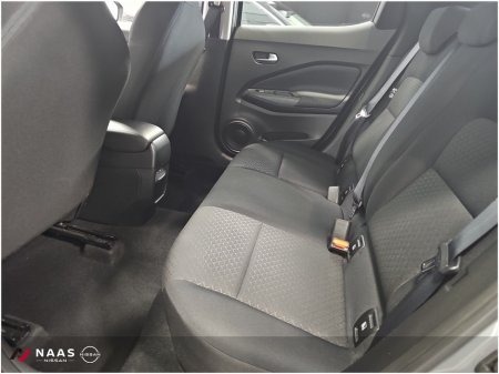 2025 Nissan Juke - photo 10