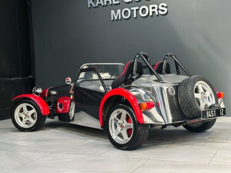 1975 Lotus Seven Replica 1.6 Robinhood Sports Car - photo 7
