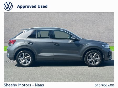 2025 Volkswagen T-Roc - photo 11
